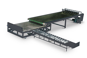 Empileuse, Type carré RF-A / Machine d’empilage