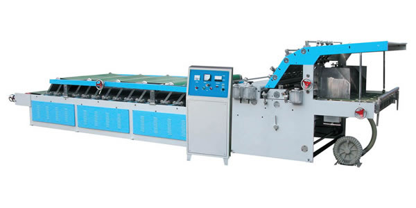 Machine à laminer automatique