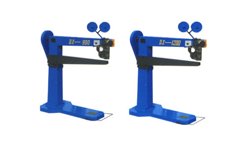 Machine à agrafer pour carton