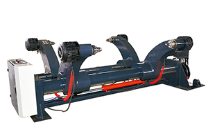 Support de Rouleau de Laminoir Hydraulique, HS-B (Porte-bobine)